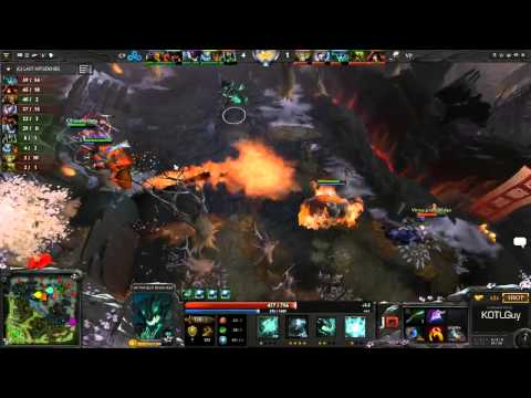 Cloud 9 VS Virtus Pro Game 1 - joinDOTA League Europe - KOTLGuy