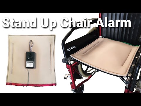 Stand-Up Chair Alarm Video