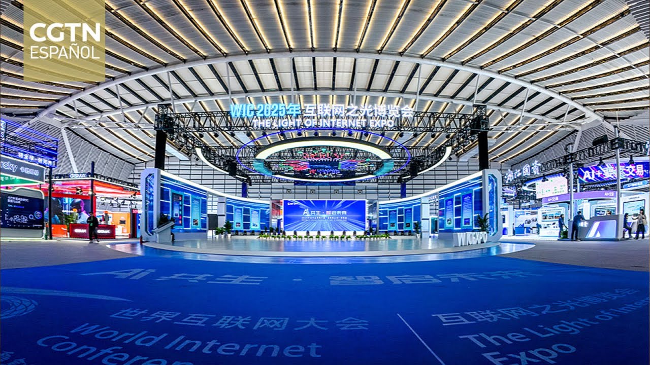 La Conferencia Mundial de Internet destaca la IA+