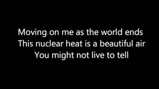Rita Ora Radioactive Lyrics