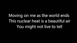 Rita Ora Radioactive Lyrics