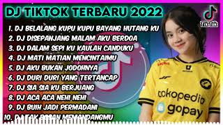Download lagu DJ TIKTOK VIRAL TERBARU 2022 || DJ POK AME AME BELALANG KUPU KUPU REMIX TERBARU 2022 mp3