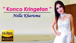 Download lagu Konco kringetan Nella kharisma. mp3
