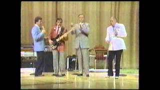 The Cathedrals - Moving Up To Gloryland (1984)