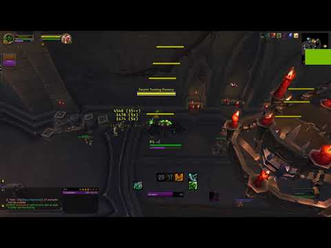 WOW - Havoc Demon Hunter UI - 3