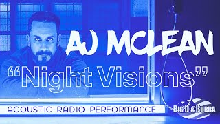 AJ McLean - Night Visions