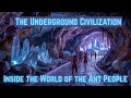 Subterranean Civilization The Ant People Revealed