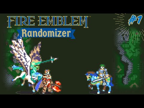 Fire Emblem 7 Randomizer | Ep.01: A True Classic