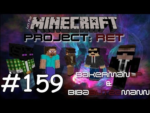 Minecraft Technik SMP - Projekt RET - S03E159 - Applied Energistics Bridge Teil 2 [deutsch]