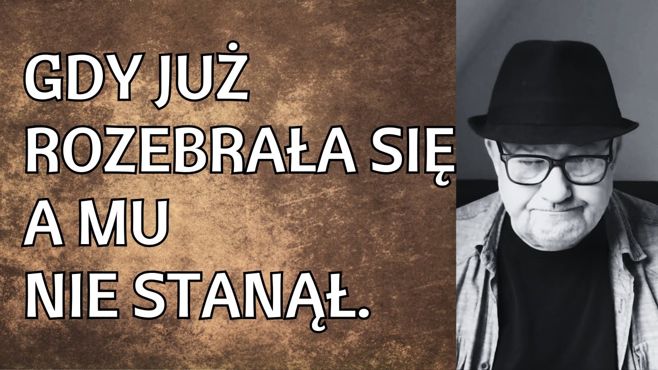 Strach | Jestem chłop | Tylko dla mężczyzn