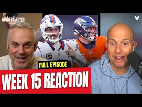 The Colin Cowherd Podcast and 3 & Out With John Middlekauff