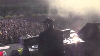 DJ KOZE closing set @ Social Music City Barcelona 2015