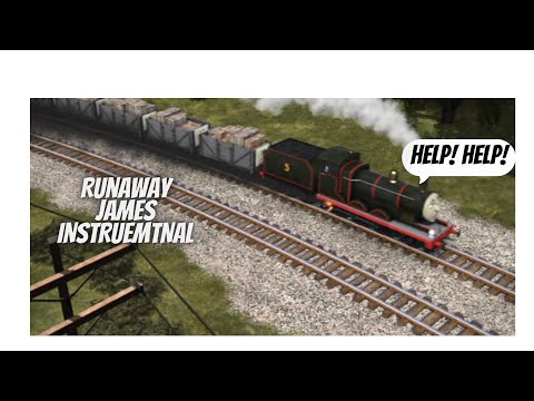 The Adventure Begins Runaway James (clean instrumental)
