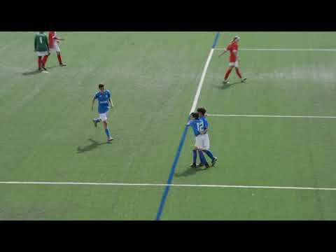 CD San Isidro 3 - 1 (Infantil)