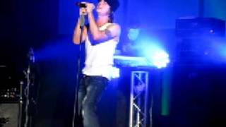 Thomas Godoj, It`s Beautiful, Wien Gasometer