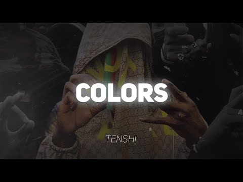Gazo x Kodes x Leto type Beat - "COLORS" | Instru Drill | Instru Rap 2022