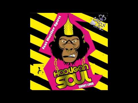Hooligan Soul feat Hustler Spirit - Shout Loud (CLUB ASYLUM GLOBAL STEPPERZ MIX)