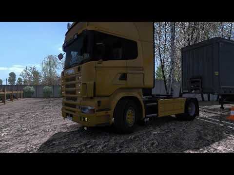 SCANIA 4-SERIES 124l RJL