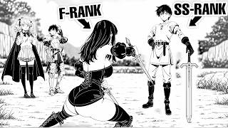 When a 14-Year-Old Boy Awakened GOD-TIER Skills And Reached RANK #1 With Ease! - Manga Recap