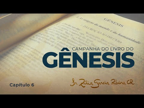 Ir. Zélia - Gênesis 6 e Reflexão