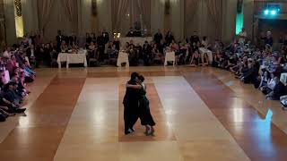 Carlitos Espinoza and Agustina Biaggio - Gavito Tango Festival, LA 2022
