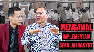 M. Husni: Anak Berprestasi Akan Lahir dari Sekolah Rakyat, Mau Nangis Saya! | Kabar Nusantara