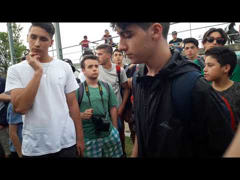 AUGE vs FOSTER - 8VOS - ZONA ROJA (8VA EDICION)