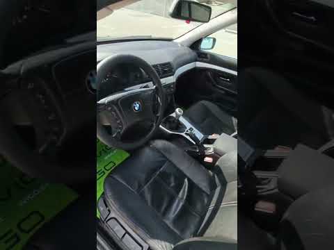 фото bmw 5 серии iv (e39) рестайлинг 0