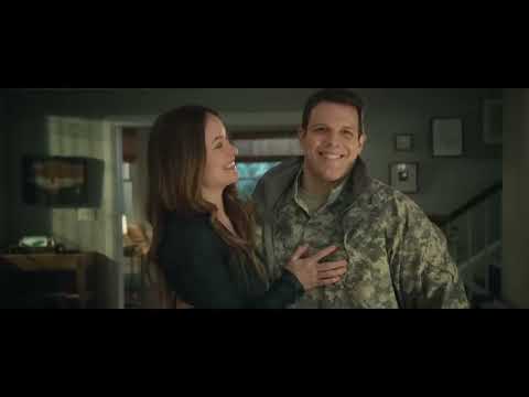 Love the Coopers trailer montage of airport bar, hospital and Christmas lights