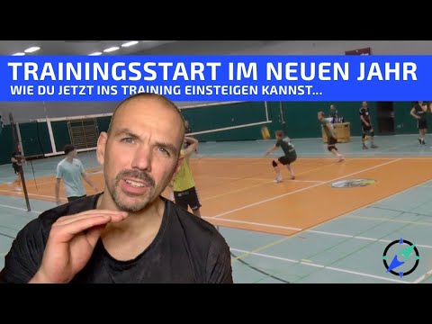 Wie Du jetzt wieder ins Training einsteigen kannst...