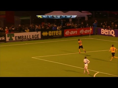 Höjdpunkter: Lallet räddade Frejs kontrakt - TV4 Sport