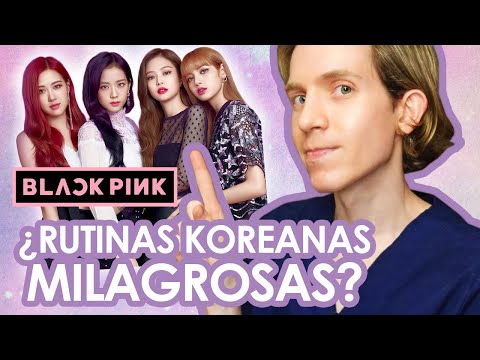 ANALIZING BLACKPINK SKINCARE ROUTINE