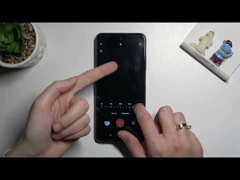 How to Change Speed of Timelapse on XIAOMI Poco M3 Pro Camera