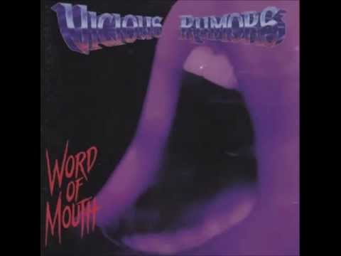 Vicious Rumors - All Rights reserved
