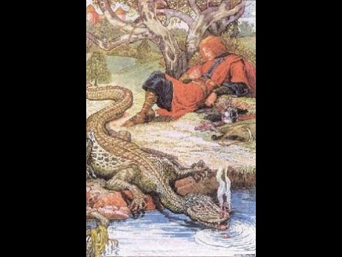 Sleepy Dee Dee brings you King Arthur and the Questing Beast