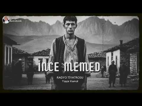 🎭🔥 İnce Memed | Yaşar Kemal – Radio Theater | The Birth of a Rebellion in the Taurus Mountains