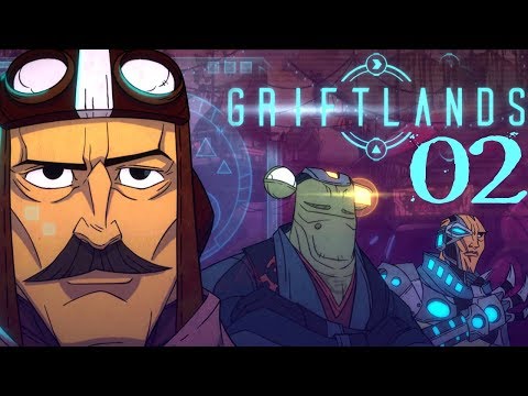 SB Revisits Griftlands 02 - What A Friendly Place