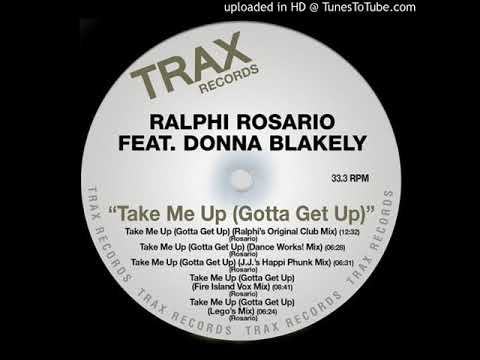 Take me up - Ralphi Rosario feat. Donna Blakely