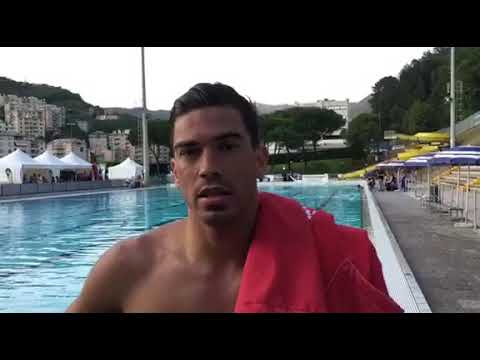 Ο Αλέξανδρος Γούνας στο gavros.gr για την πρόκριση στον τελικό του LEN Champions League