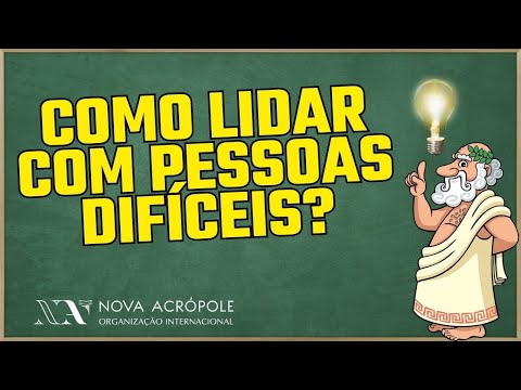 Como lidar com pessoas e situações difíceis?  - Tirando dúvidas Prof. Ana Paula Leobas