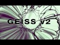 Old Winamp Visualization - Geiss v2 - (no music)