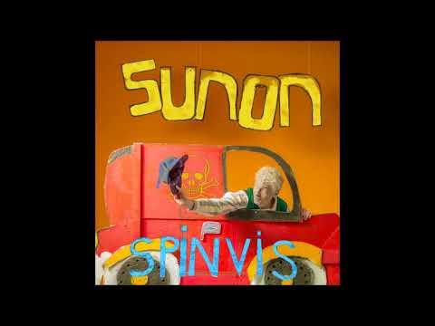 Spinvis - Tingeltangel Hersenpan (Instrumental)