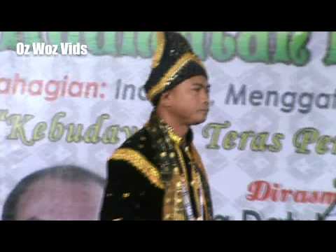 KDM kaamatan 2015 -  Contestant 3 -  Joy J at Menggatal