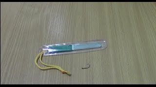 Рыболовный набор крючков