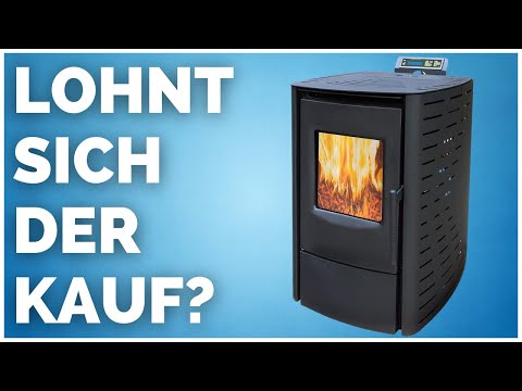 Nemaxx P6 Pelletofen ► Pelletofen im Test ► [KURZ & KOMPAKT] zusammengefasst