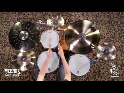 Sabian 10" AA Mini Holy China Cymbal - 267g (21016CS-1062517P)