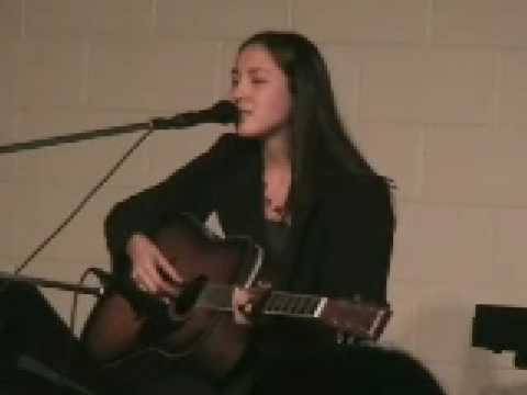 Saya Novinger- "Landslide"