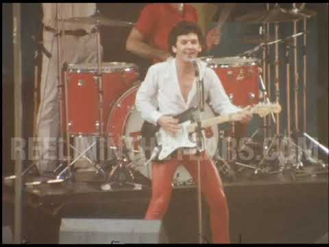The Romantics • “What I Like About You/Judy Be Mine (Friday At The Hideout) • 1980 [RITY Archive]