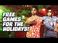 Free Game Roundup! Happy Holidays! | GameSpot News