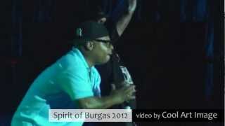 Busta Rhymes - Make it clap (live at Spirit of Burgas 2012)
